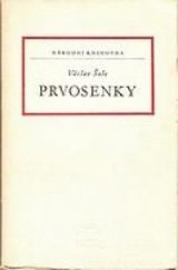 kniha Prvosenky, Orbis 1951