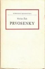 kniha Prvosenky, Orbis 1951