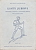 kniha Listy Jurovi (Metodika výchovy v junáckém oddíle), Klen, Antonín Kleinwächter 1947