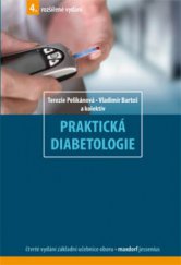 kniha Praktická diabetologie, Maxdorf 2010