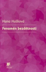 kniha Fenomén bezdětnosti, Sociologické nakladatelství (SLON) 2009