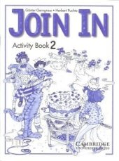 kniha Join In 2 Activity Book, Cambridge English University Press 2000