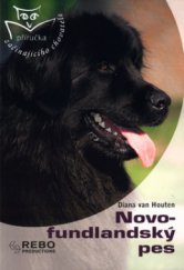 kniha Novofundlandský pes, Rebo 2004