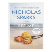 kniha See Me, Hachette 2017