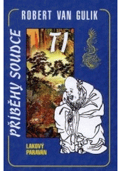 kniha Lakový paraván, Perseus 2002