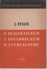 kniha O dialektickém a historickém materialismu, Svoboda 1945