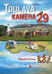 kniha Toulavá kamera 29. Vánoční bonus, Freytag & Berndt 2019