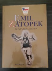 kniha Emil Zátopek olympijská legenda, Olympia 2002