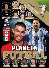 kniha Planeta Fotbal Velká kniha Mistrovství světa v kopané, Book Star 2025