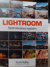 kniha Lightroom Sedmibodový systém, Zoner Press 2024