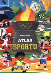 kniha Atlas sportu, Omega 2018
