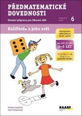 kniha Předmatematické dovednosti Pracovní sešit 6, Raabe 2013