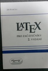 kniha LATEX pro začátečníky, Konvoj 1999