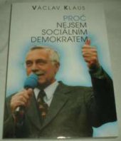 kniha Proč nejsem sociálním demokratem, Votobia 1998
