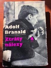 kniha Ztráty a nálezy, Československý spisovatel 1962