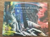 kniha Journeys of Frodo An Atlas of J.R.R.Tolkien's , HarperCollins 1981