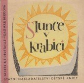 kniha Slunce v krabici pro předškolní věk, SNDK 1959