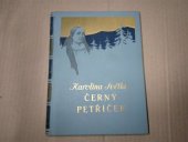 kniha Černý Petříček Pražský obrázek, L. Mazáč 1940