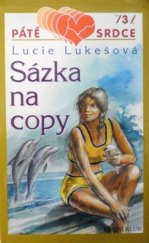 kniha Sázka na copy, Knižní klub 2000