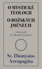 kniha O mystické teologii O božských jménech, Dybbuk 2003