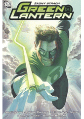 kniha Green Lantern 1. - Žádný strach, BB/art 2012