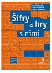 kniha Šifry a hry s nimi kolektivní outdoorové hry se šiframi, Portál 2007