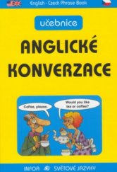 kniha Učebnice anglické konverzace, INFOA 2002