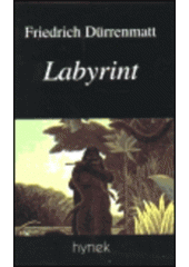 kniha Labyrint povídky, Hynek 1998