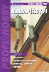 kniha Klempířství, Grada 2003