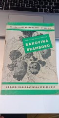 kniha Rakovina bramboru co o ní má vědět každý zájemce, Pragapress 1942