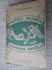 kniha Vzpoura andělů, Grosman a Svoboda 1920