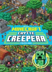 kniha Minecraft - Chyťte creepera a ďalších mobov, Alicanto 2026