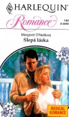 kniha Slepá láska, Harlequin 1995