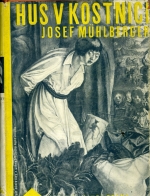 kniha Hus v Kostnici román, Sfinx, Bohumil Janda 1931
