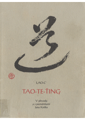 kniha Tao-te-ťing, Galerie Jiří Švestka 2000