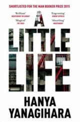 kniha A Little Life, Macmillan 2016