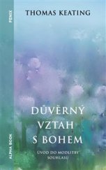 kniha Důvěrný vztah s bohem, Alpha book 2025