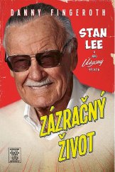 kniha Zázračný život Stan Lee a jeho úžasný příběh, Ritareklama 2020