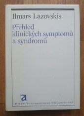 kniha Přehled klinických symptomů a syndromů, Avicenum 1986