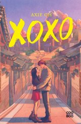 kniha XOXO, CooBoo 2026