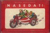 kniha Nasedat! [pro předškolní věk], SNDK 1959