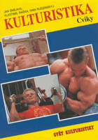 kniha Kulturistika cviky, Svět kulturistiky 1996