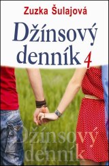 kniha Džínsový denník 4, Slovenský spisovateľ 2014