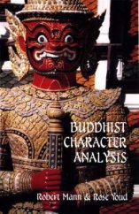 kniha Buddhist character analysis , Aukana 1995
