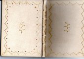 kniha Epitafy 1820-1920, Dekor 1920