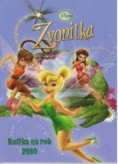 kniha Zvonilka knížka na rok 2010, Egmont 2009