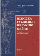 kniha Klinická fyziologie krevního oběhu, Galén 2002