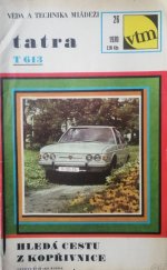 kniha Časopis Věda a technika mládeži č.26 - 1970, VTM 1970
