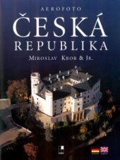 kniha Česká republika aerofoto, Kvarta 2004