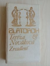 kniha Zrcadlení [výbor z povídek], Albatros 1981